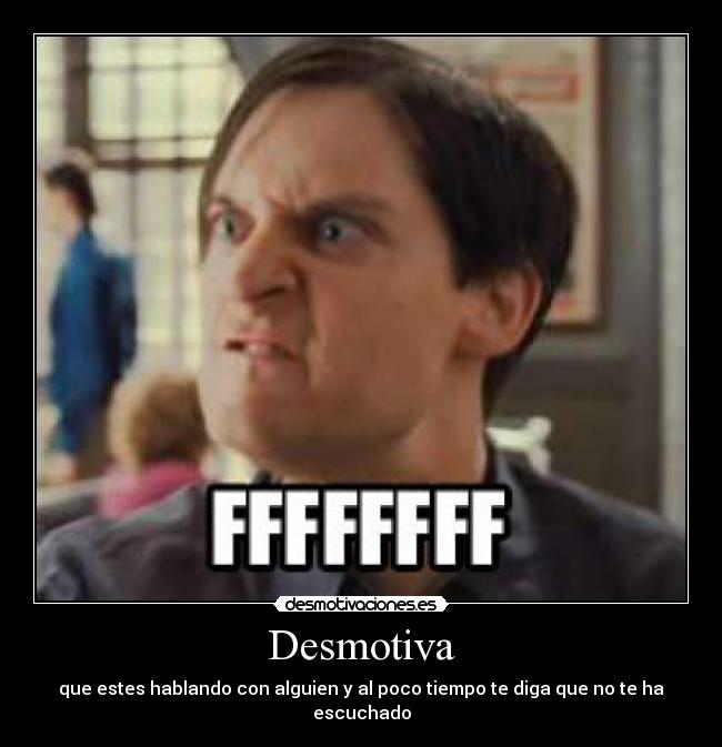 Desmotiva -