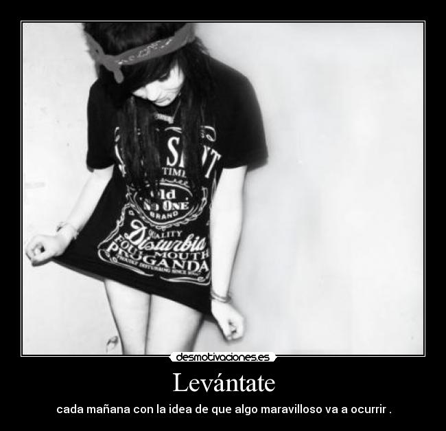 Levántate - 