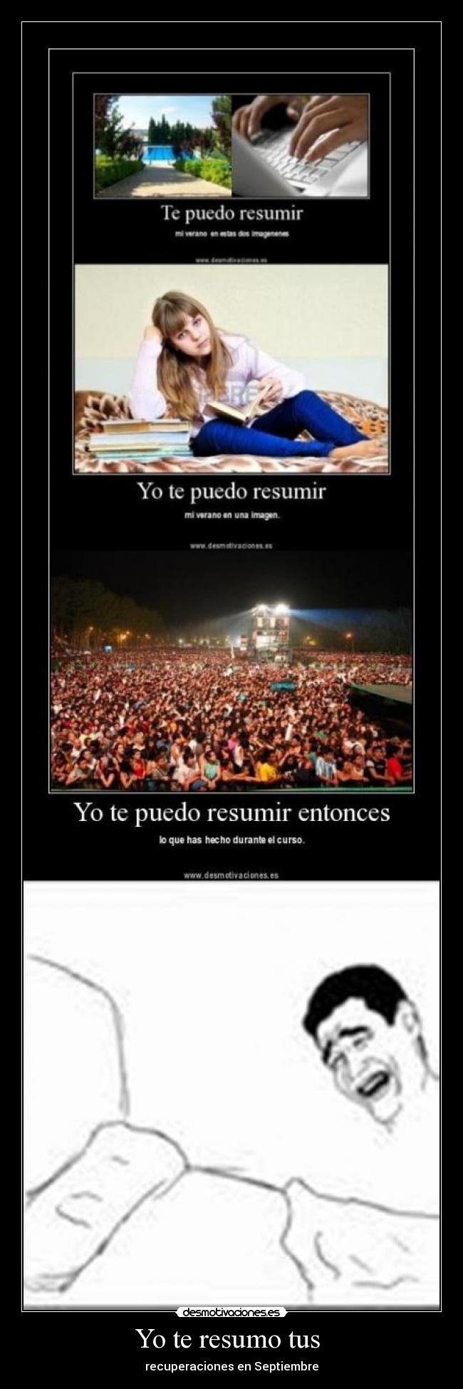 carteles yao ming face desmotivaciones