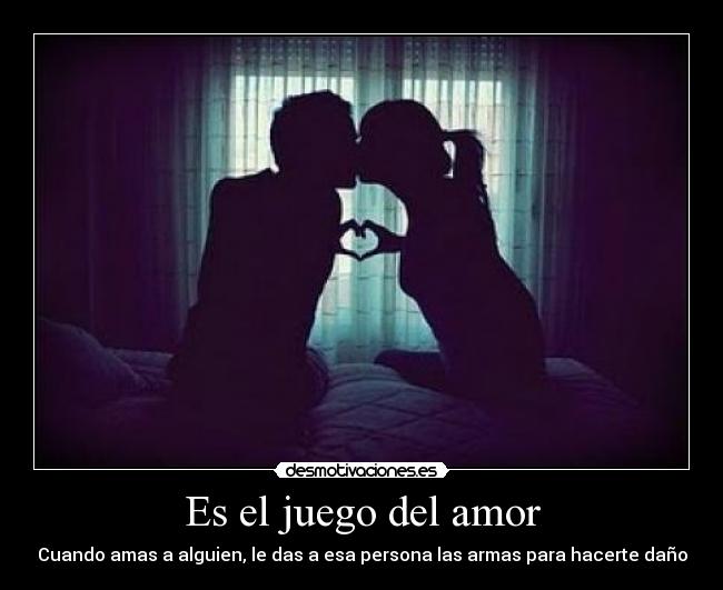 Es el juego del amor - 