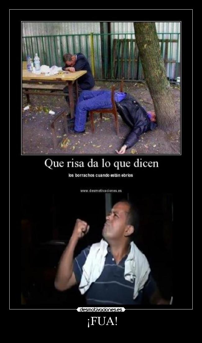 ¡FUA! -