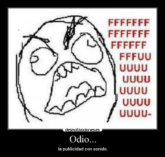 Odio... -