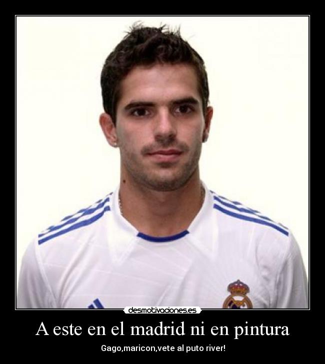 A este en el madrid ni en pintura -