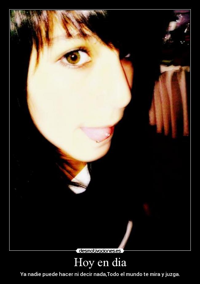 Hoy en dia -