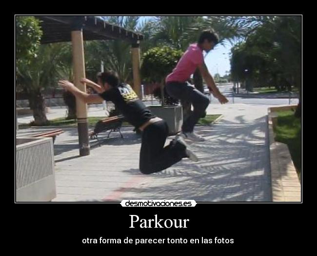 Parkour -