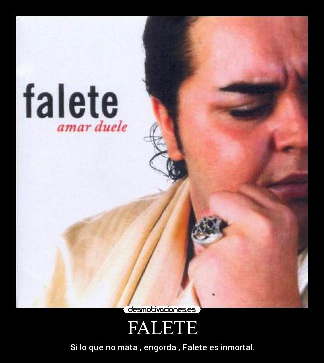 FALETE - 