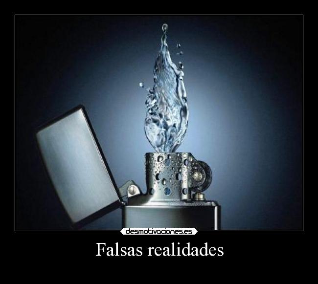 Falsas realidades - 