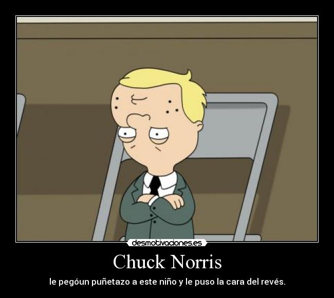 Chuck Norris -