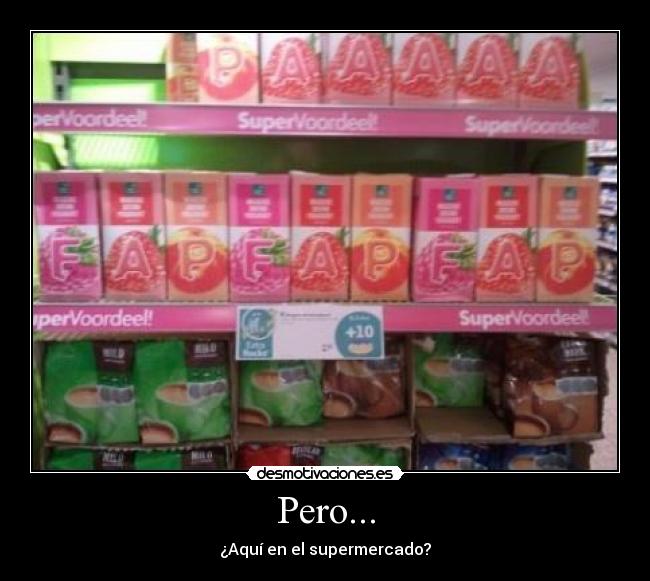 Pero... - 