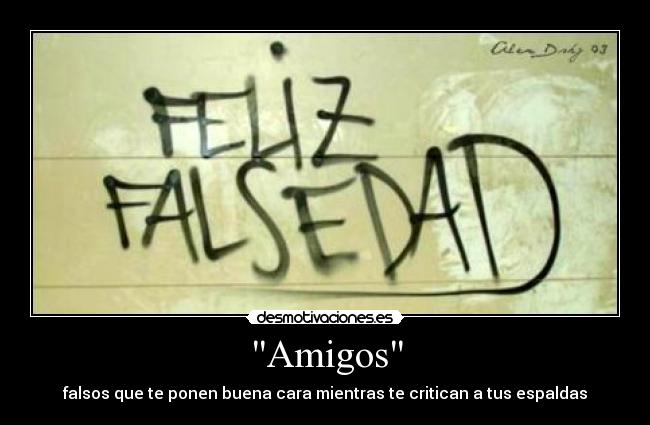 carteles amigos achuparla desmotivaciones