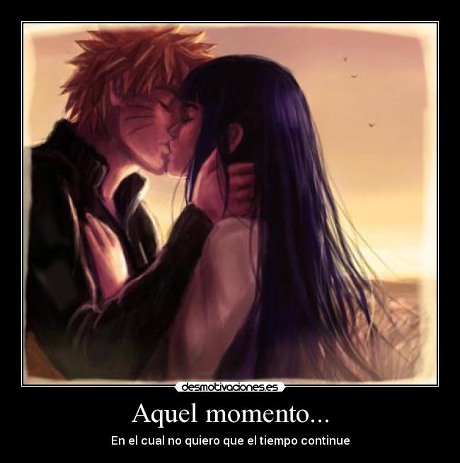 Aquel momento... - 