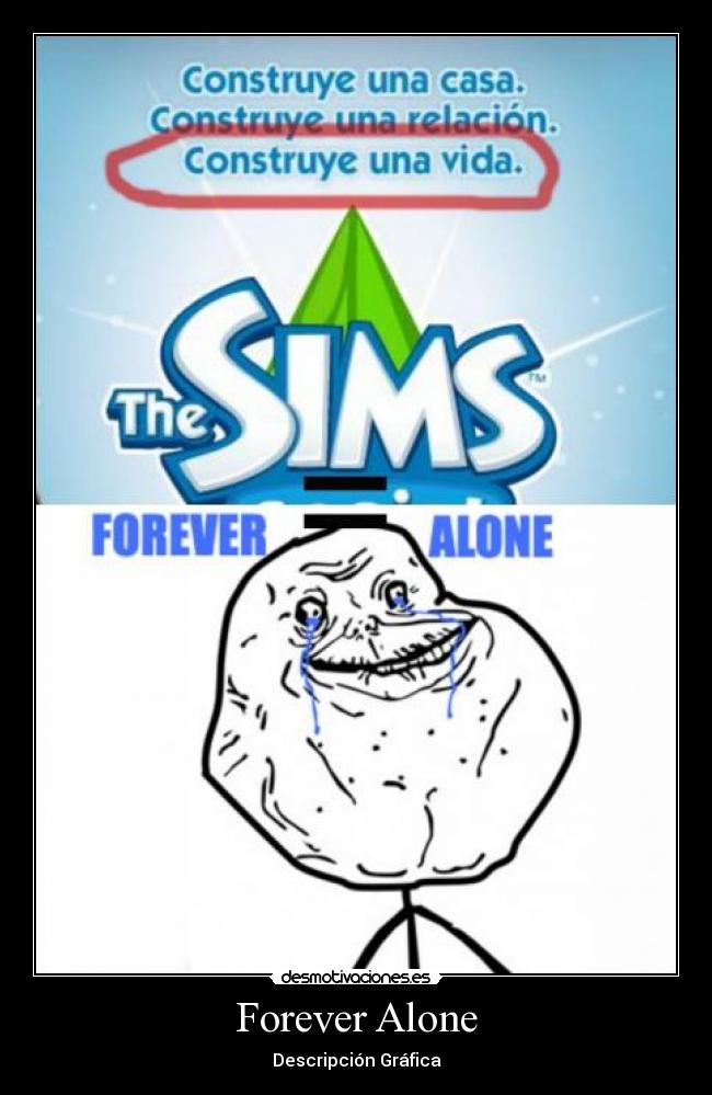 Forever Alone -
