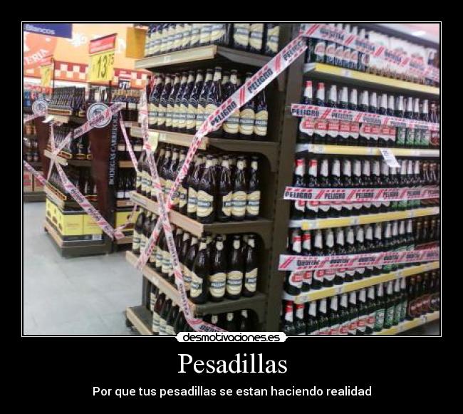 carteles miedos desmotivaciones