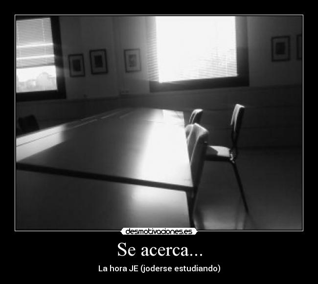 carteles verano estudiar biblioteca desmotivaciones