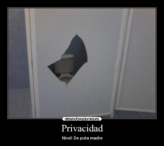 Privacidad - 