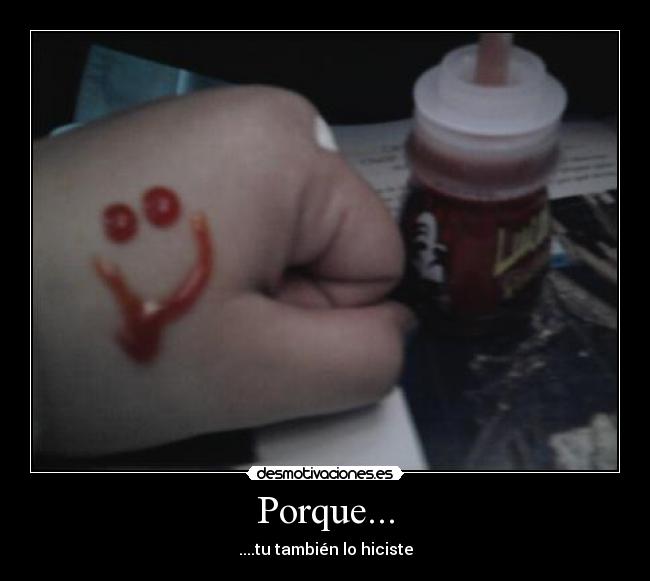 Porque... - 