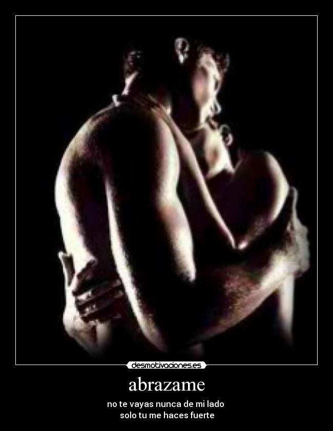 abrazame - 