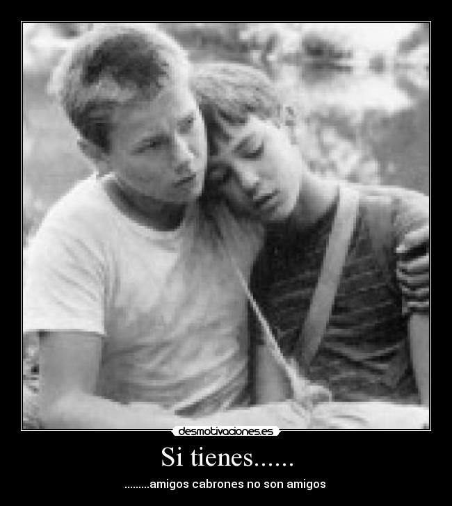 Si tienes...... - 