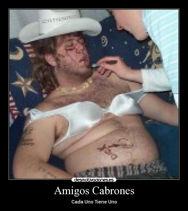 Amigos Cabrones - 