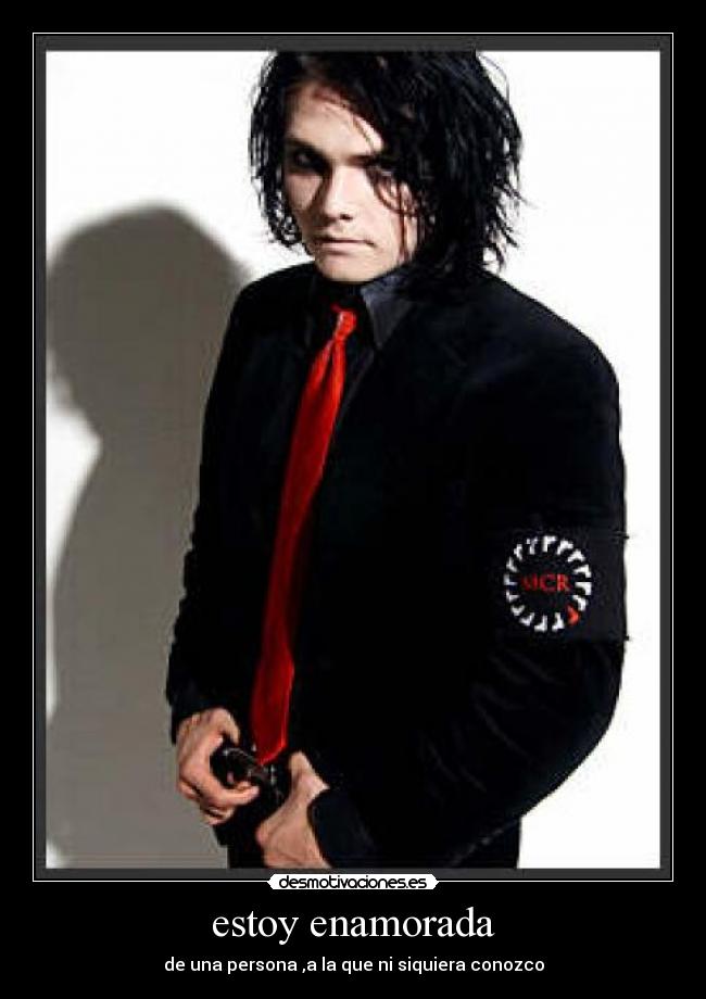 estoy enamorada -