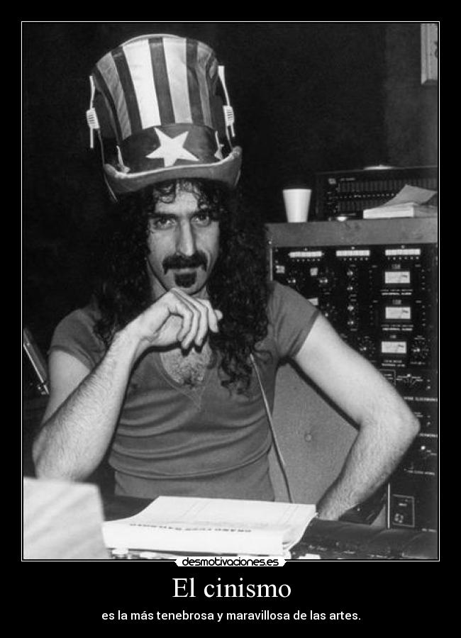 El cinismo - 