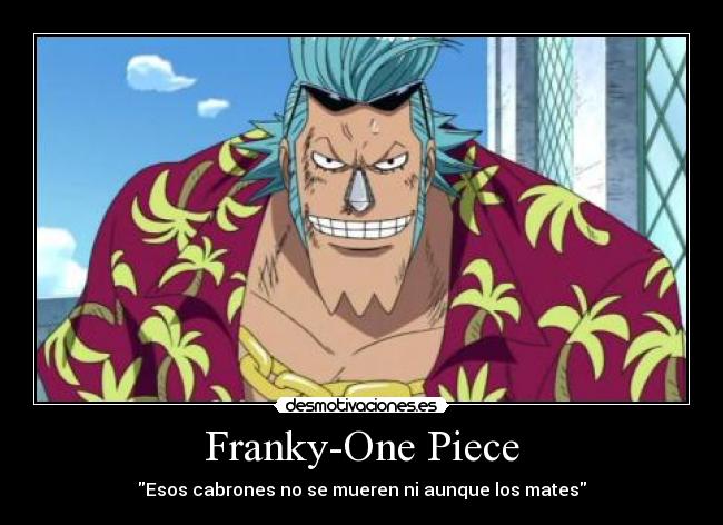 Franky-One Piece - 