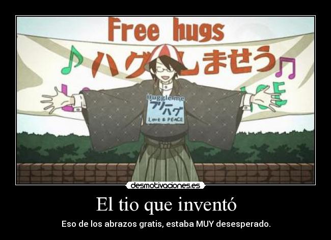 El tio que inventó - 