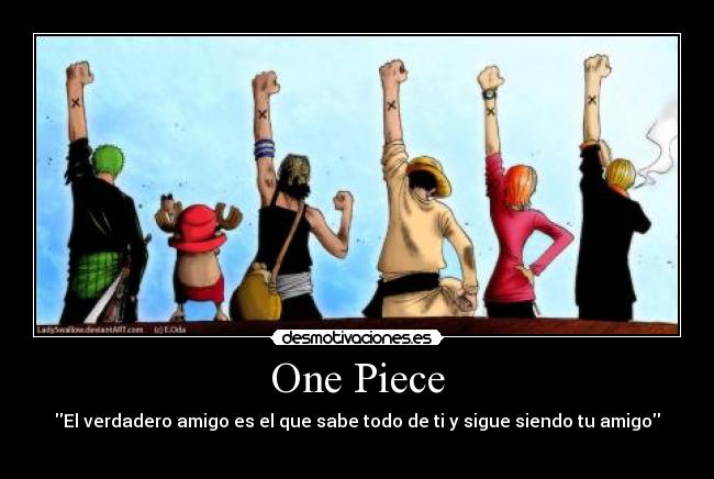 One Piece -