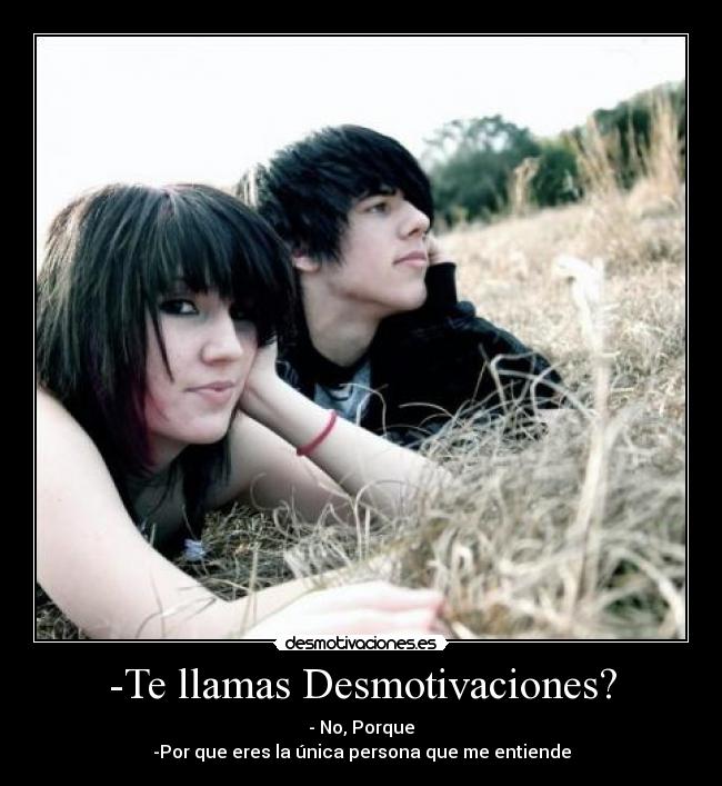 -Te llamas Desmotivaciones? - 