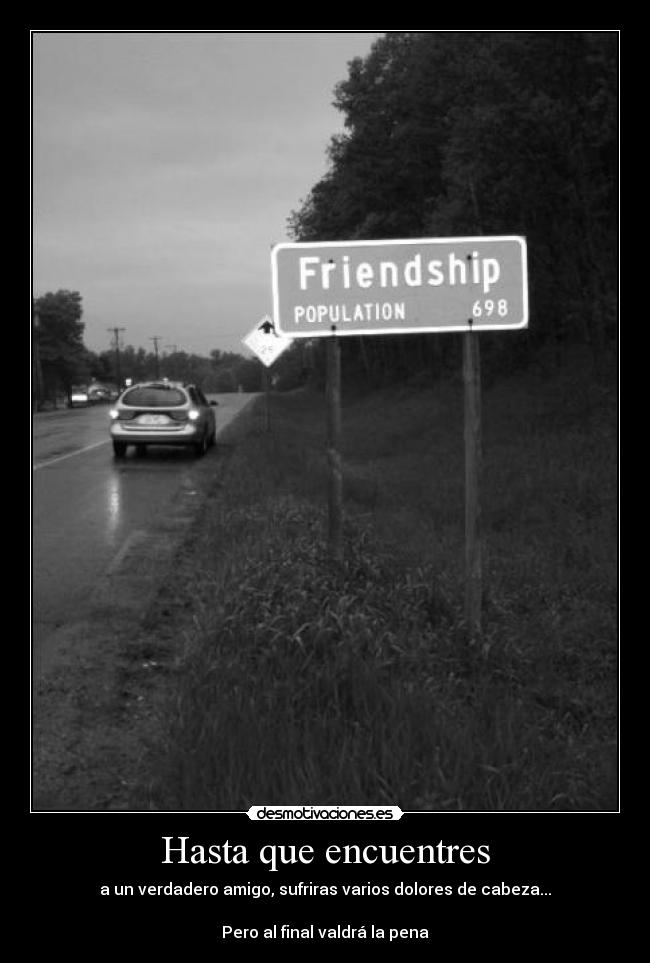 Hasta que encuentres -