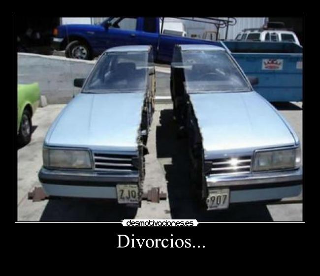 Divorcios... - 