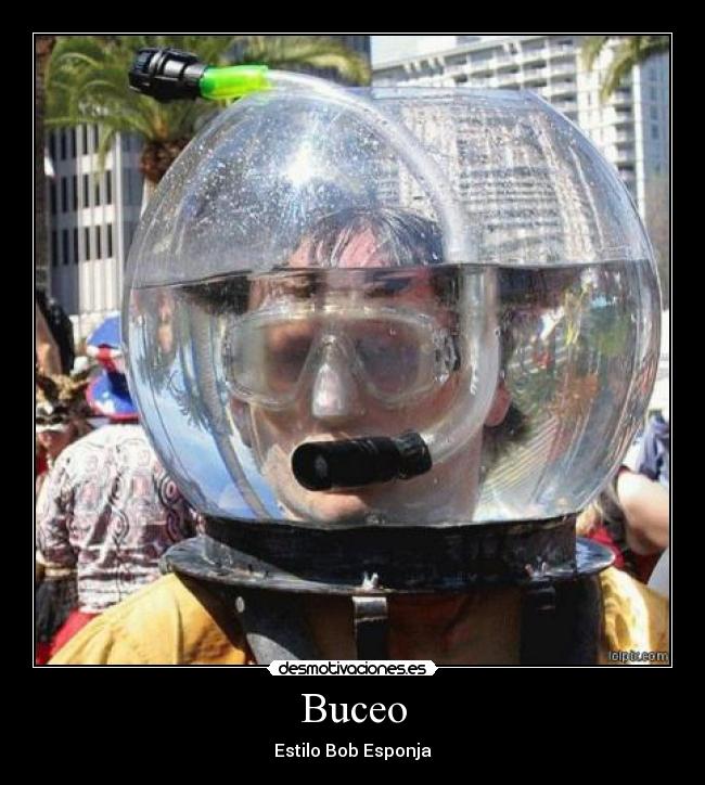 Buceo -