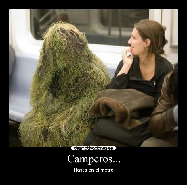 Camperos... -
