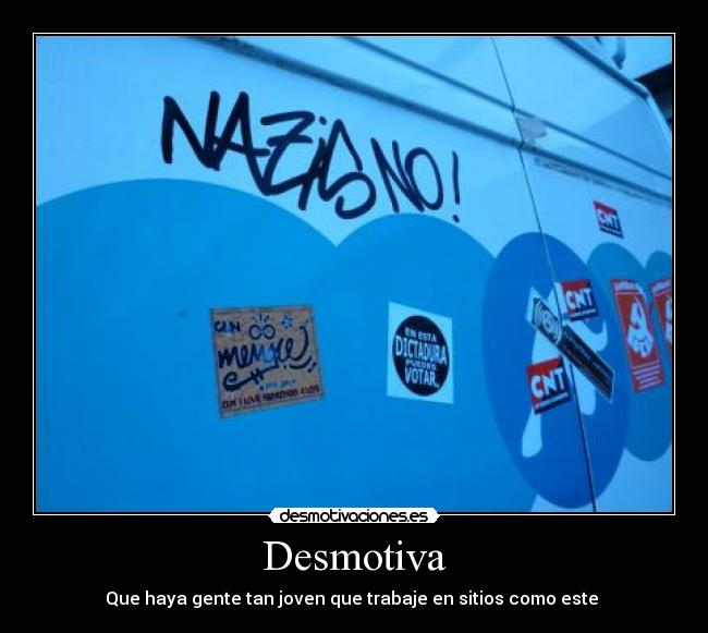 carteles intereconomiafachacanaltvretrogrados desmotivaciones