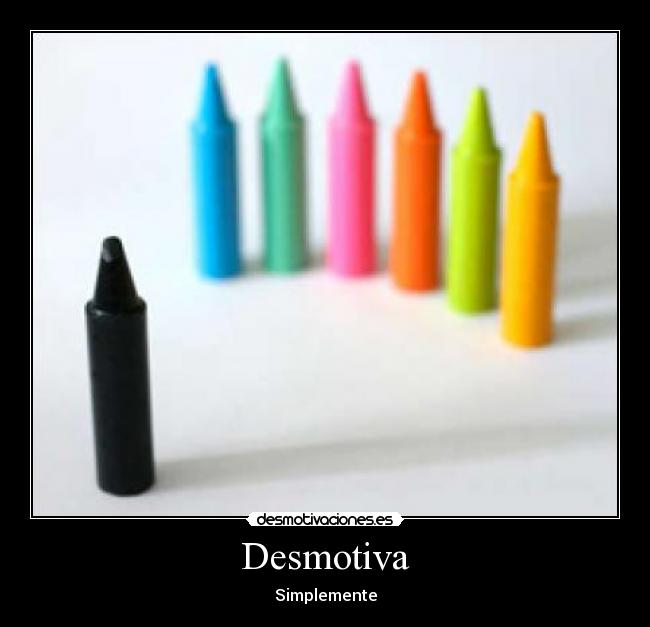 Desmotiva -