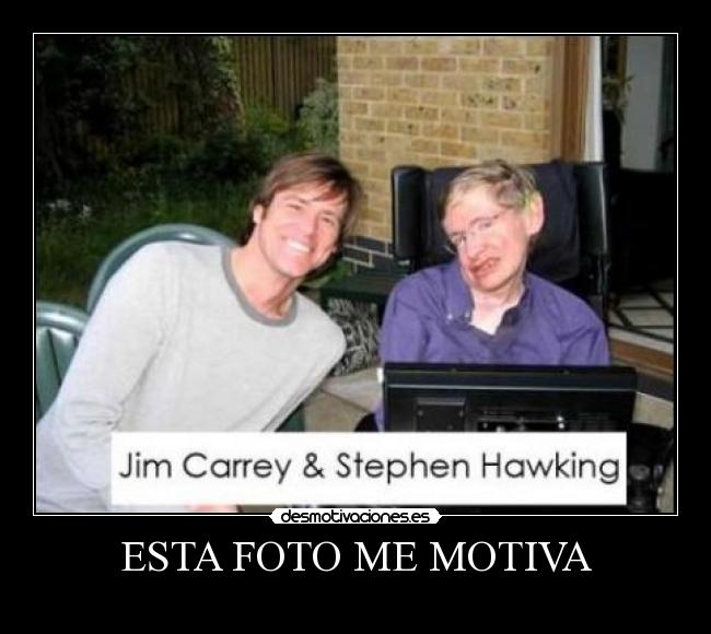 ESTA FOTO ME MOTIVA - 
