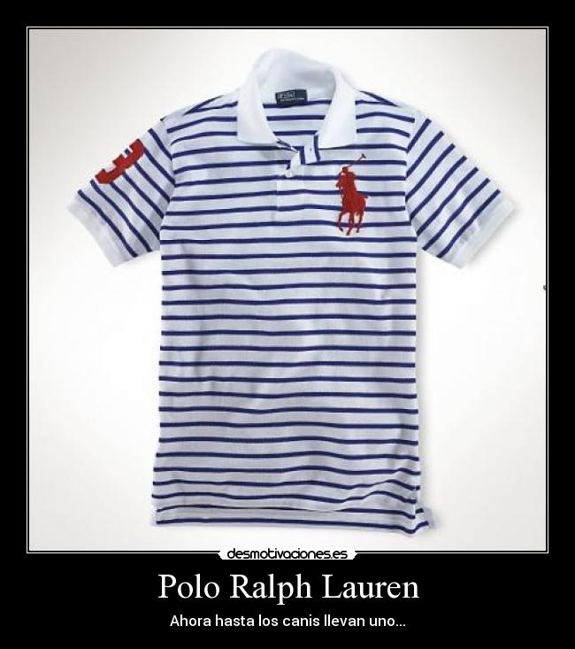 Polo Ralph Lauren -