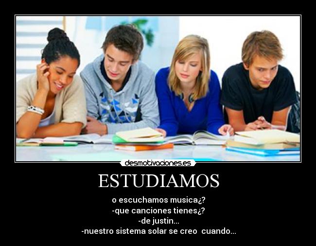ESTUDIAMOS -