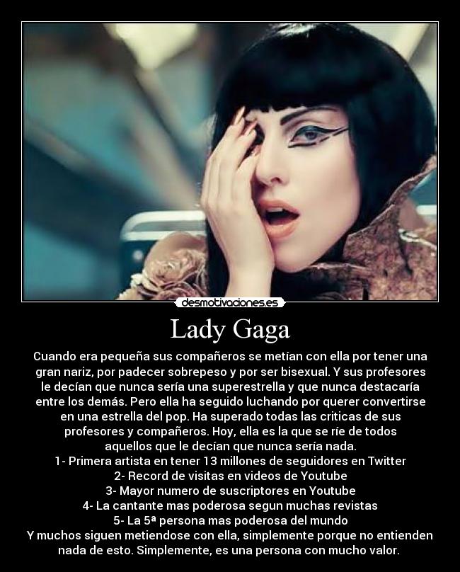 Lady Gaga - 