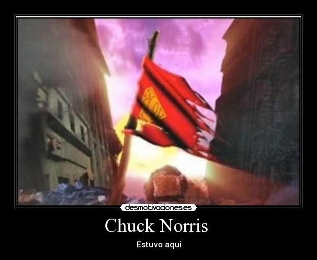 Chuck Norris -