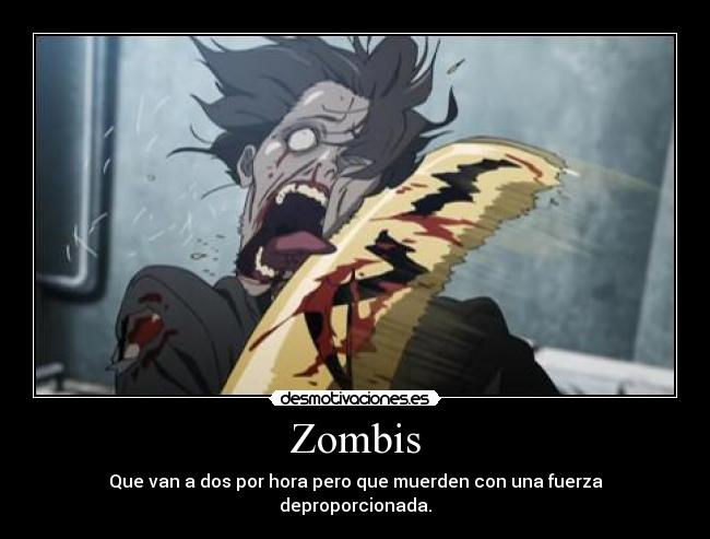 Zombis -