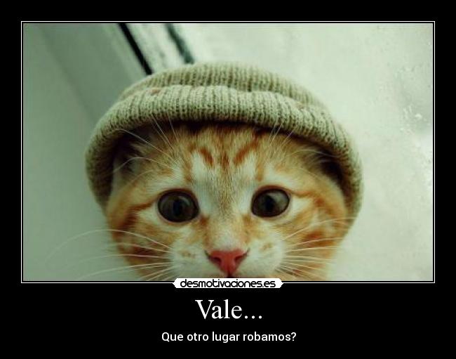 Vale... - 