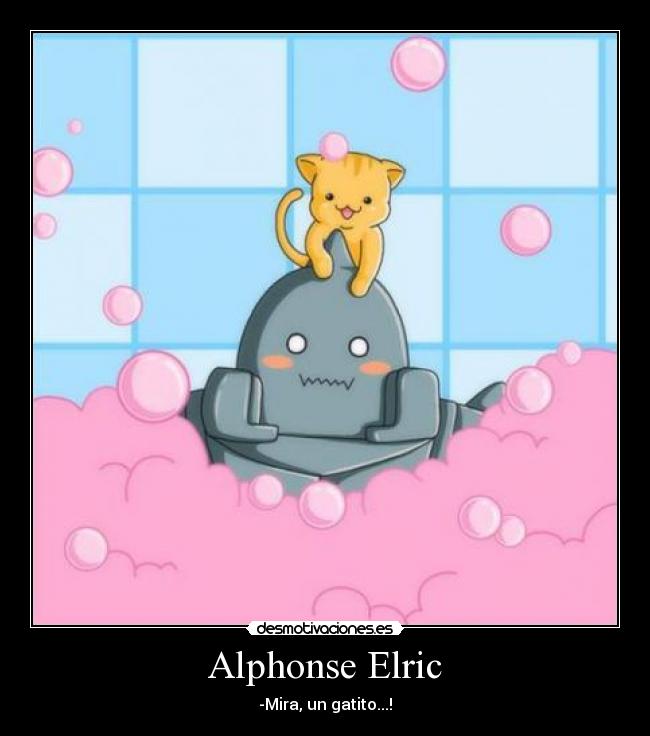 Alphonse Elric -
