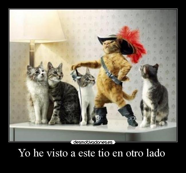 carteles visto este tio otro lado desmotivaciones