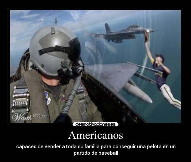 Americanos -