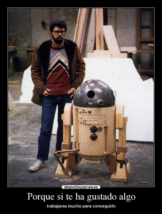 Porque si te ha gustado algo - 