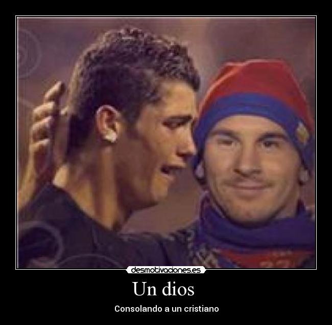 Un dios -