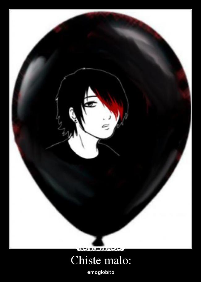 Chiste malo: -