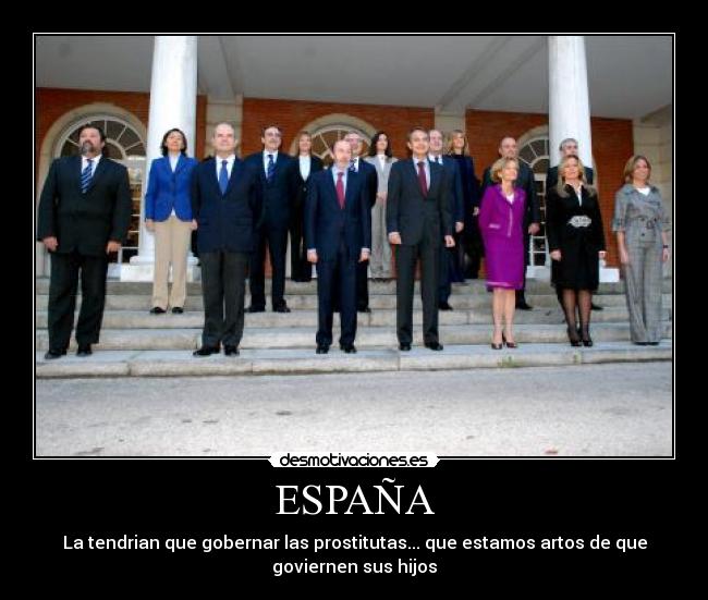 ESPAÑA -