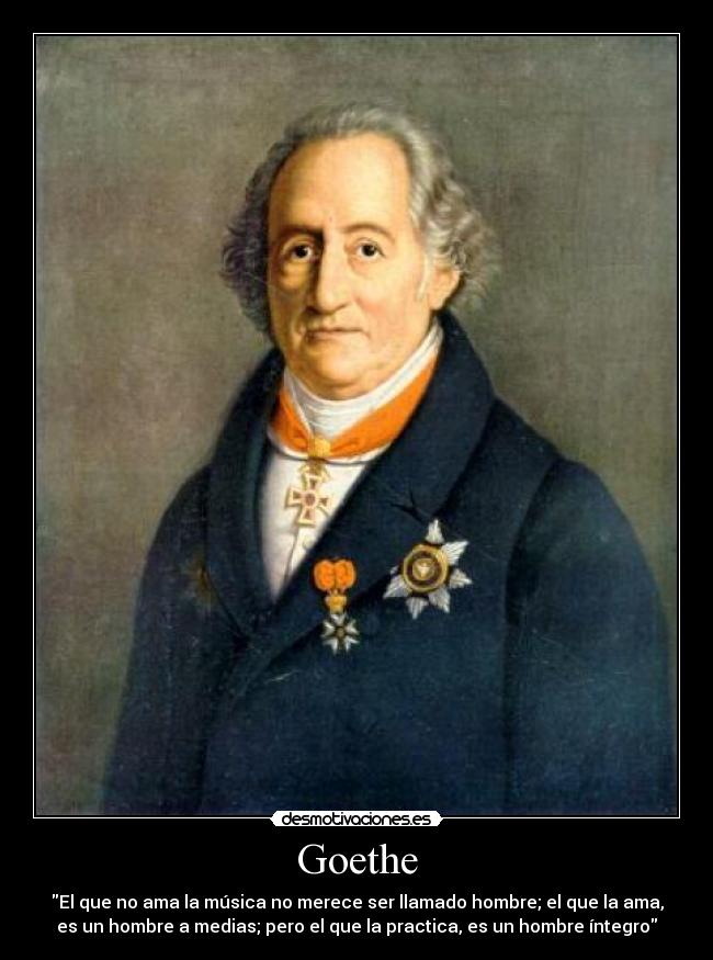 Goethe -